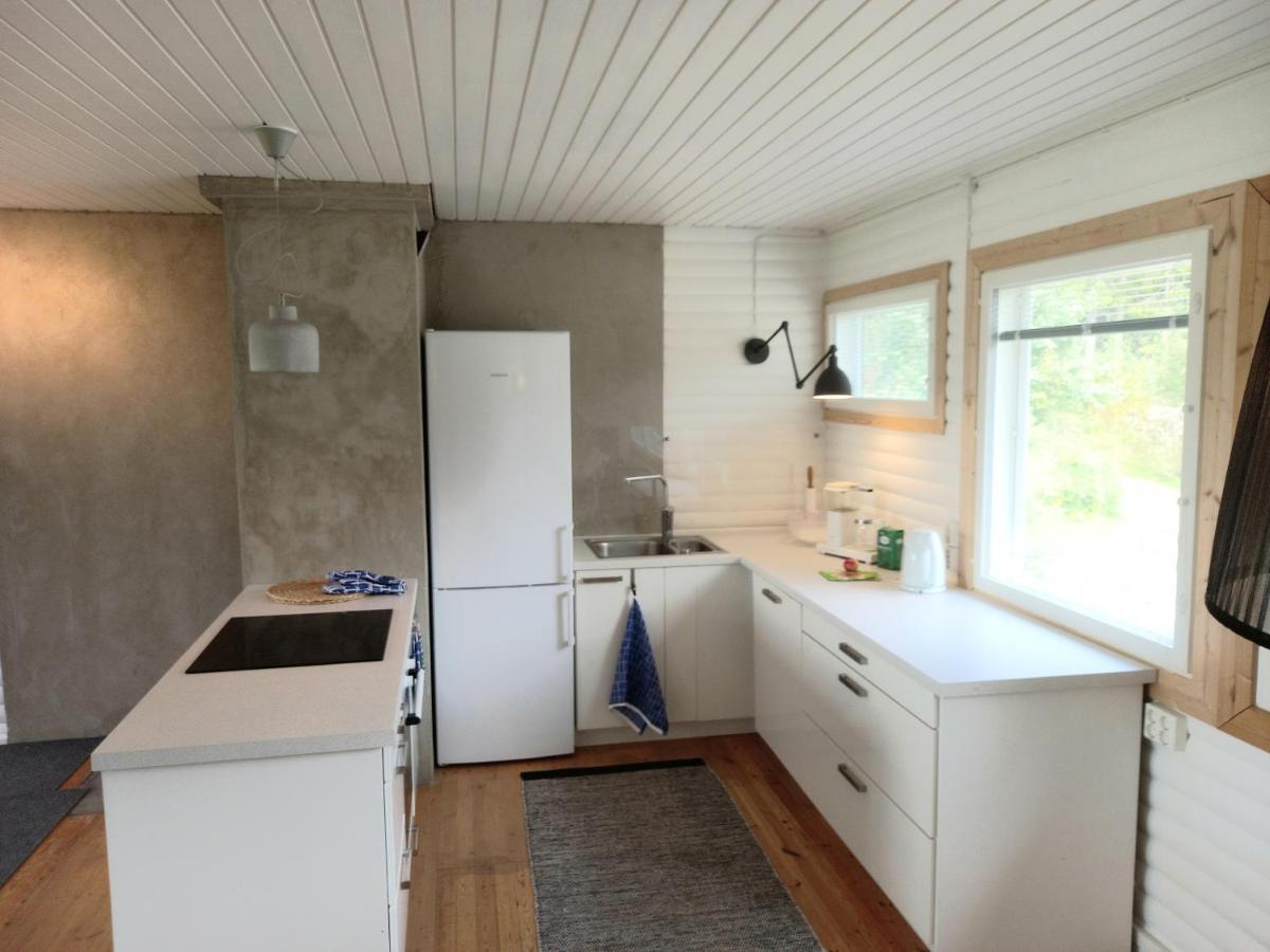 Private Lakeside Holiday Property In Nature Kankaanpää Екстериор снимка