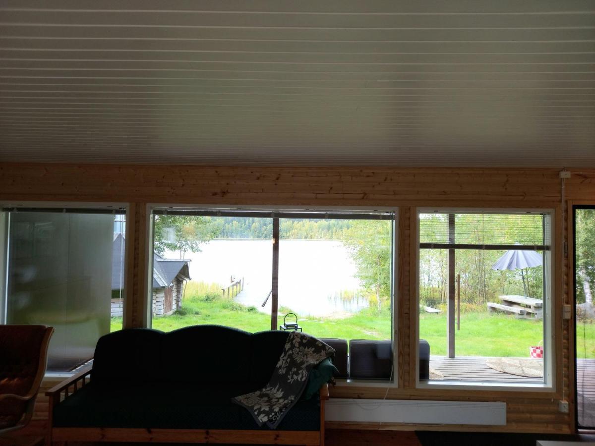 Private Lakeside Holiday Property In Nature Kankaanpää Екстериор снимка