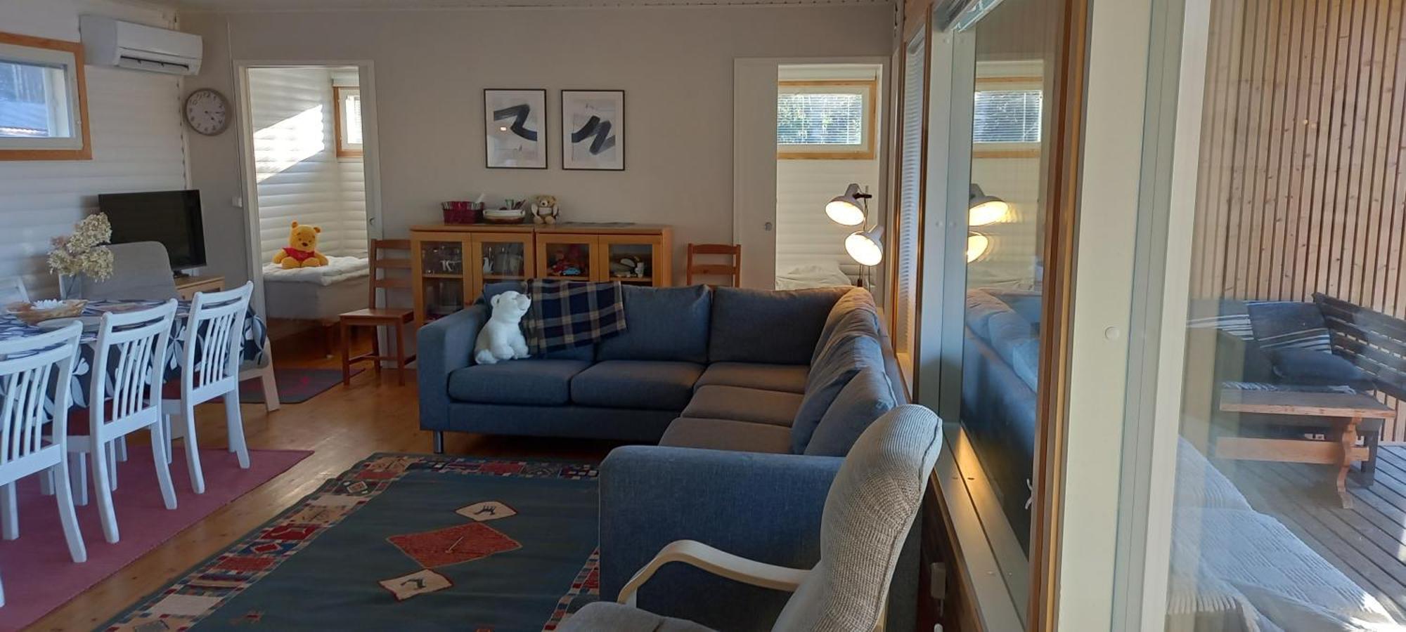 Private Lakeside Holiday Property In Nature Kankaanpää Екстериор снимка