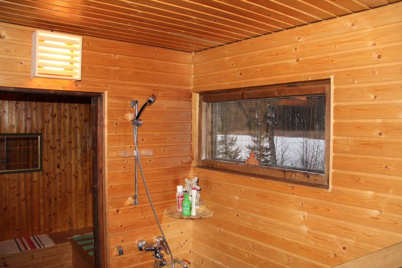 Private Lakeside Holiday Property In Nature Kankaanpää Екстериор снимка