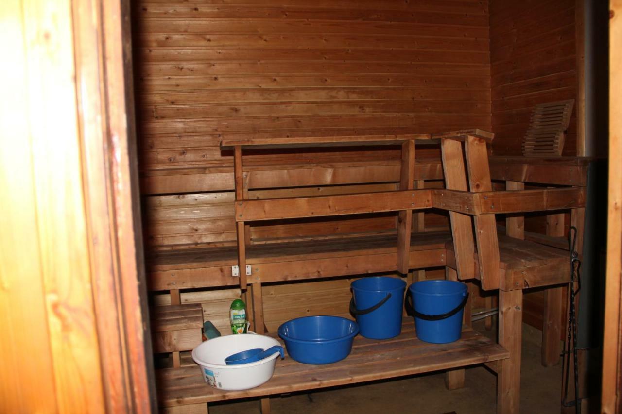 Private Lakeside Holiday Property In Nature Kankaanpää Екстериор снимка