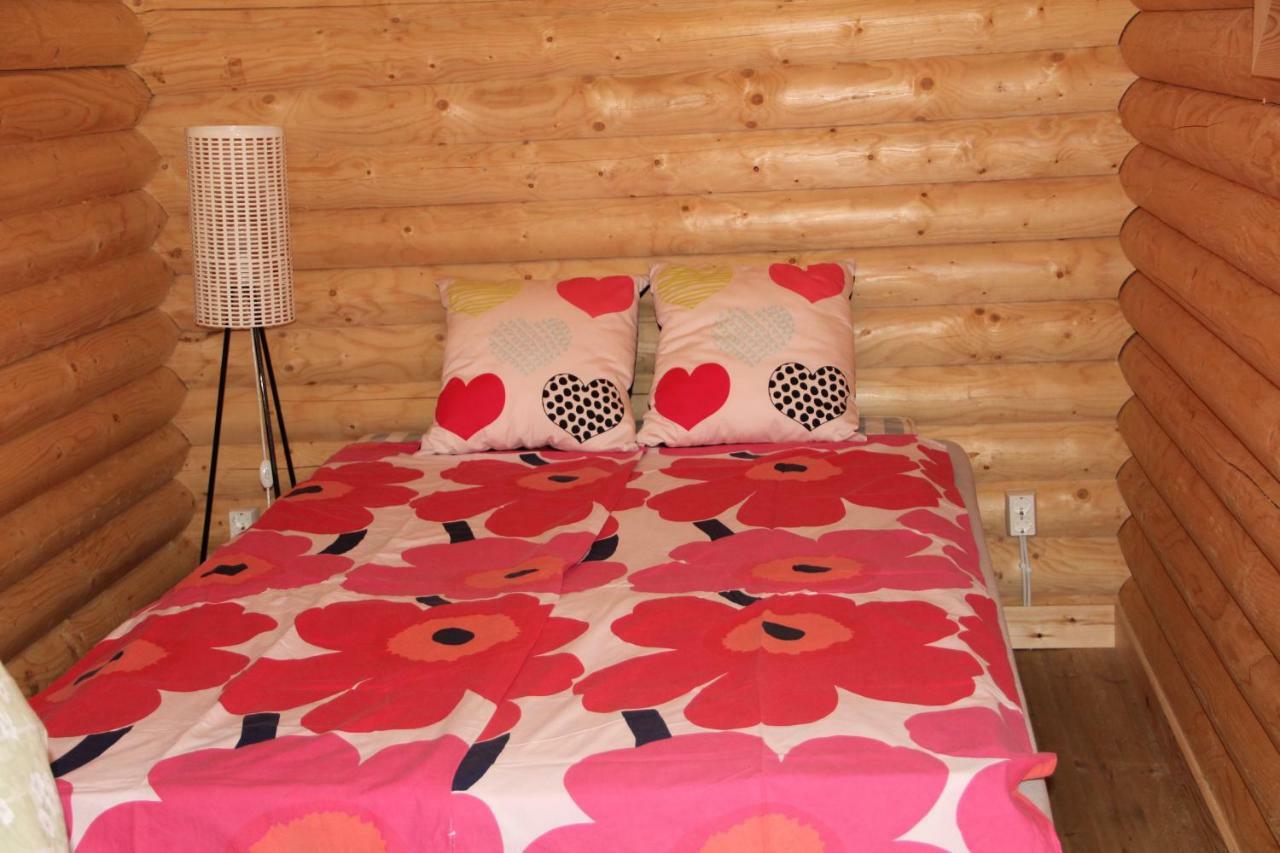 Private Lakeside Holiday Property In Nature Kankaanpää Екстериор снимка