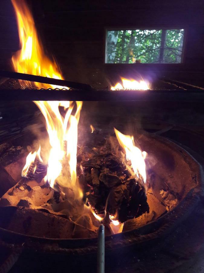 Private Lakeside Holiday Property In Nature Kankaanpää Екстериор снимка