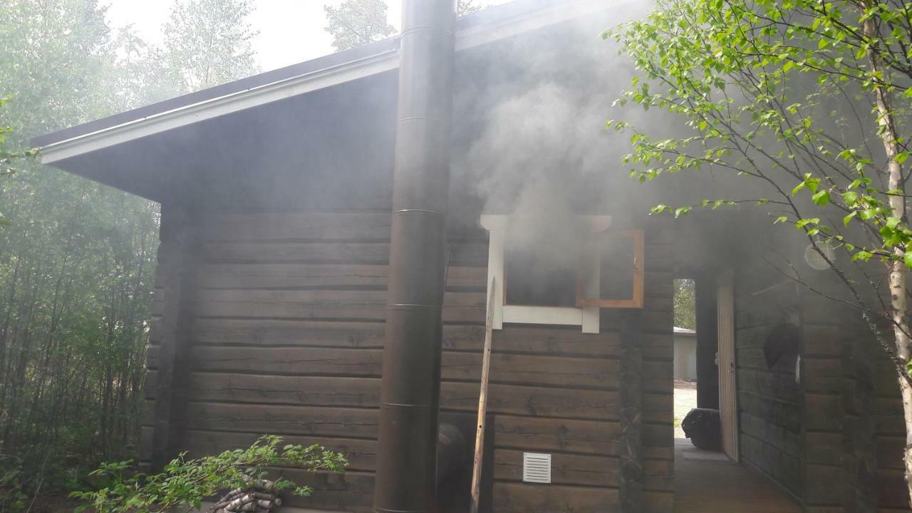 Private Lakeside Holiday Property In Nature Kankaanpää Екстериор снимка